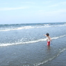 はじめての海　1