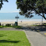 さんぽみち　Takapuna