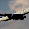離陸（259）DELTA 747-400 