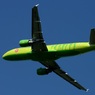 離陸（261）Siberia Airlines(S7) A320 