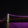 ピンクリボンフェスティバル（明石海峡大橋）