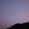 日暮れ