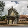クメール寺