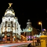 Bright Spanish night