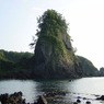鷹の巣岩