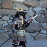 松本城⑤　侍