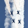 Blue Impulse #12