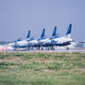 航空観閲式11