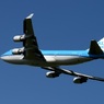 離陸(284)KLM Royal Dutch Airlines 747-400 