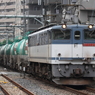 EF65 2074 貨物列車