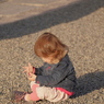 通りすがりのお子様