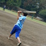 10.31 草野球＠赤塚公園