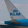 KLM 尾翼