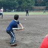 10.31 草野球＠赤塚公園