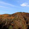 鳴子峡の紅葉