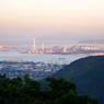 瀬戸内海の朝　壱