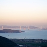 瀬戸内海の朝　弐