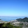 晴天の瀬戸内海　壱