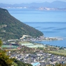 晴天の瀬戸内海　参