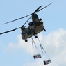 入間航空祭（37）Kawasaki CH-47J/LR