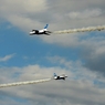 入間航空祭（48）T-4　クロス  