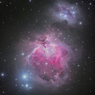 M42 オリオン大星雲・M43