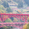 黒部峡谷鉄道　山彦橋
