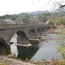 8連アーチ橋　大分県中津市