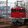 EF65 1118 単機