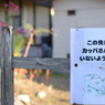 ご不在です