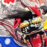 獅子が舞う秋