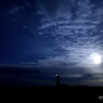 能取岬・夜景1