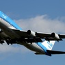 離陸（298） KLM Royal Dutch Air 747-406