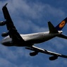離陸（299）Lufthansa 747-430 