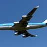 離陸（300）KLM Air F 747-400