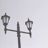モノクロの空