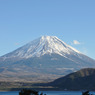 富士山ｂｙ本栖湖