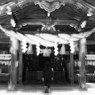 少女と神社　3
