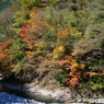 べふ峡下流