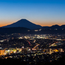 夕闇迫る