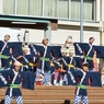 帯屋町筋ジュニア隊　龍馬まつりin桂浜1