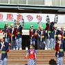 帯屋町筋ジュニア隊　龍馬まつりin桂浜2