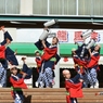 帯屋町筋ジュニア隊　龍馬まつりin桂浜3
