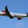 離陸（306）スカンジナビア航空 A340-313 