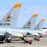 入間航空祭（75）入間 T-4　定番の撮り方です？