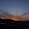 私的初夕暮れ