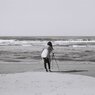 a camera girl