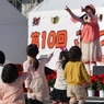 小松島うまいもん祭りにて・・・NHK歌のお姉さん