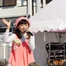 小松島うまいもん祭りにて・・・NHK歌のお姉さん