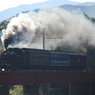 大井川鉄道　第一橋梁①